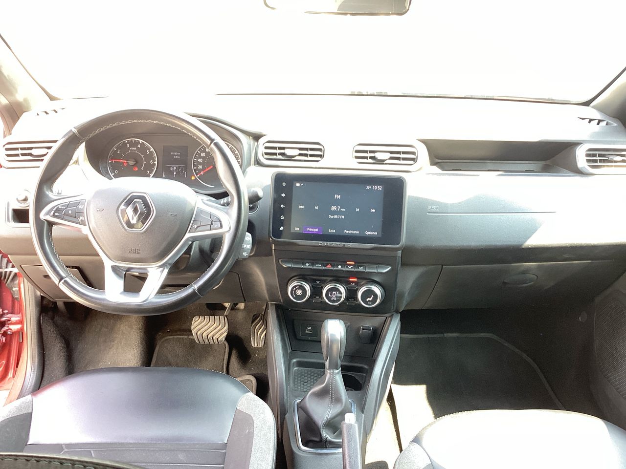 2023 Renault Duster 1.3 Iconic At