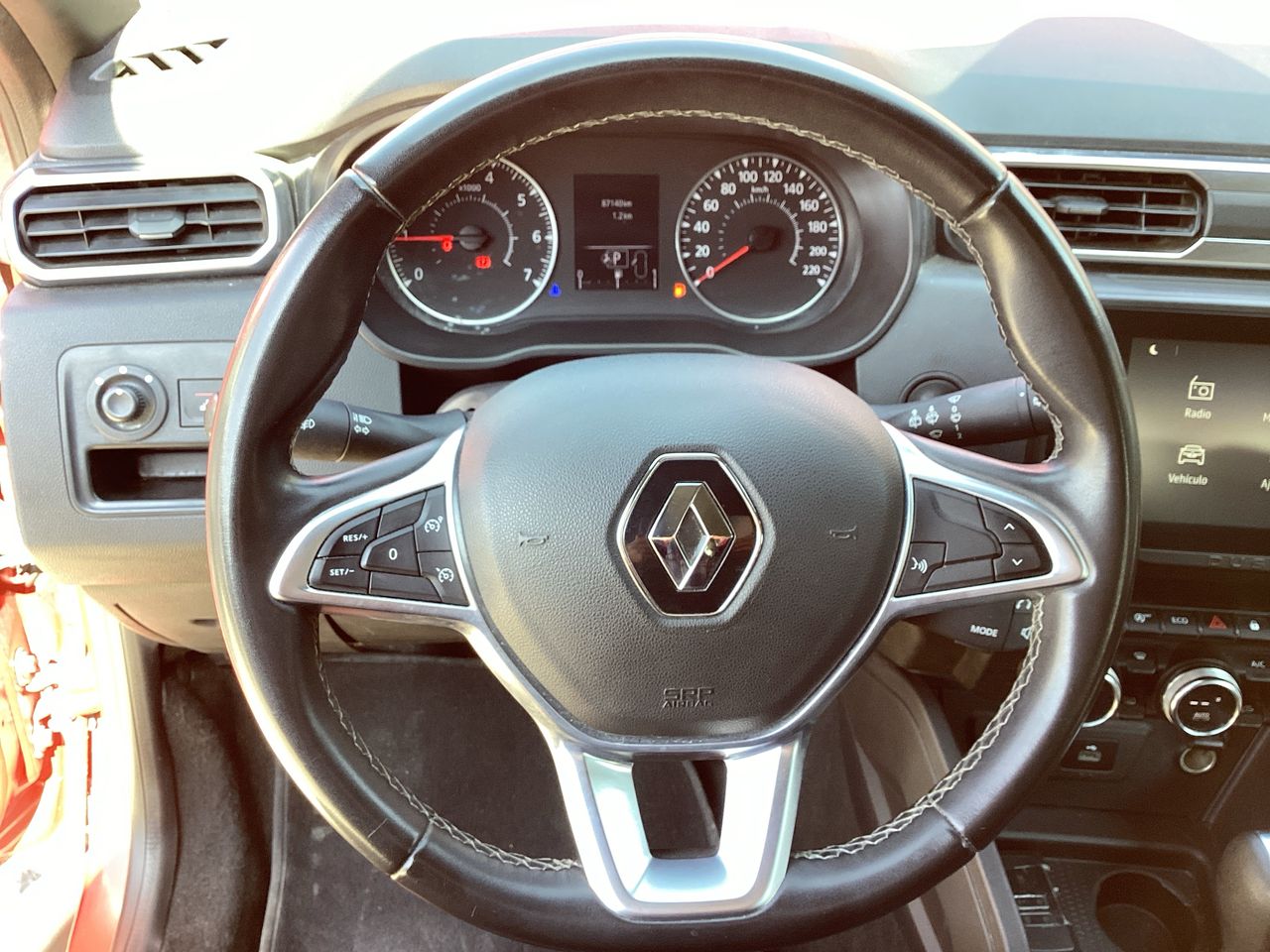 2023 Renault Duster 1.3 Iconic At