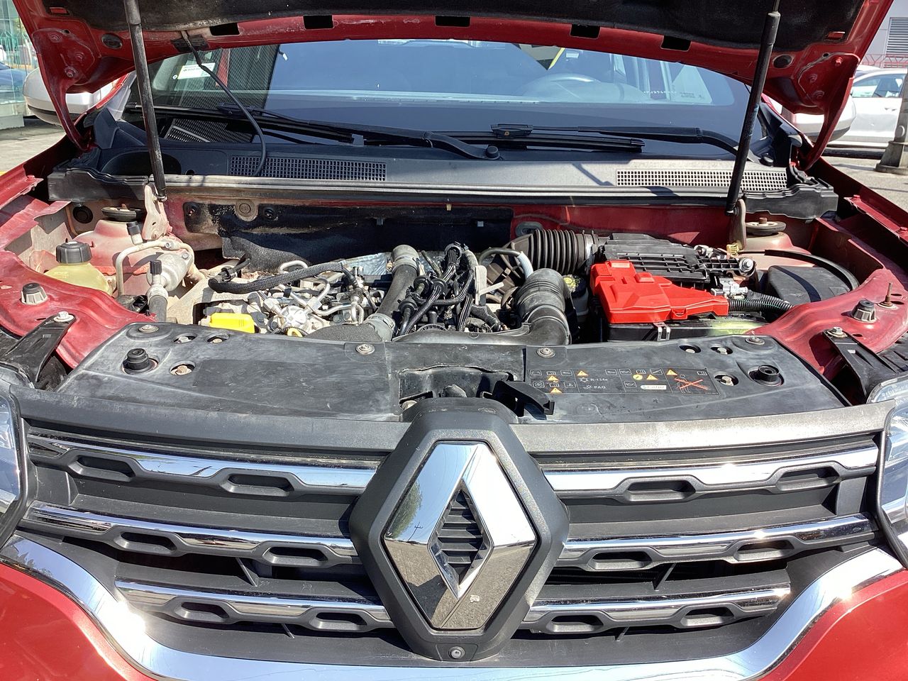 2023 Renault Duster 1.3 Iconic At