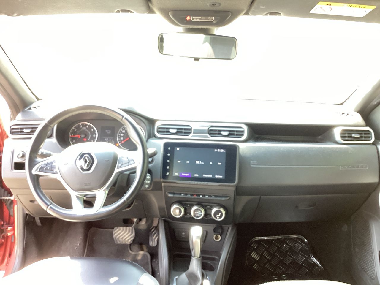 2023 Renault Duster 1.3 Iconic At