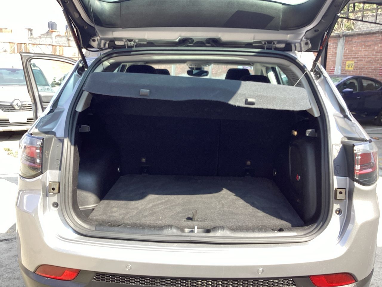 2024 Jeep Compass 1.3 Limited Premium At