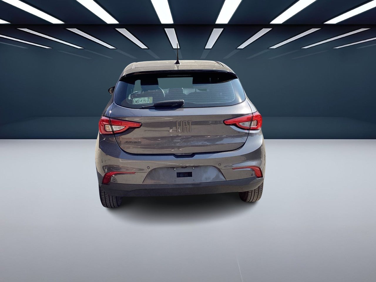 2023 FIAT Argo 1.3 Drive Plus Mt