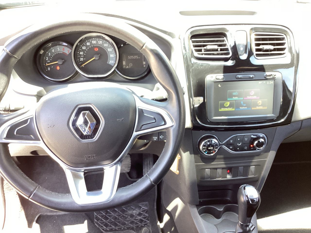 2024 Renault Logan 1.6 Intens At