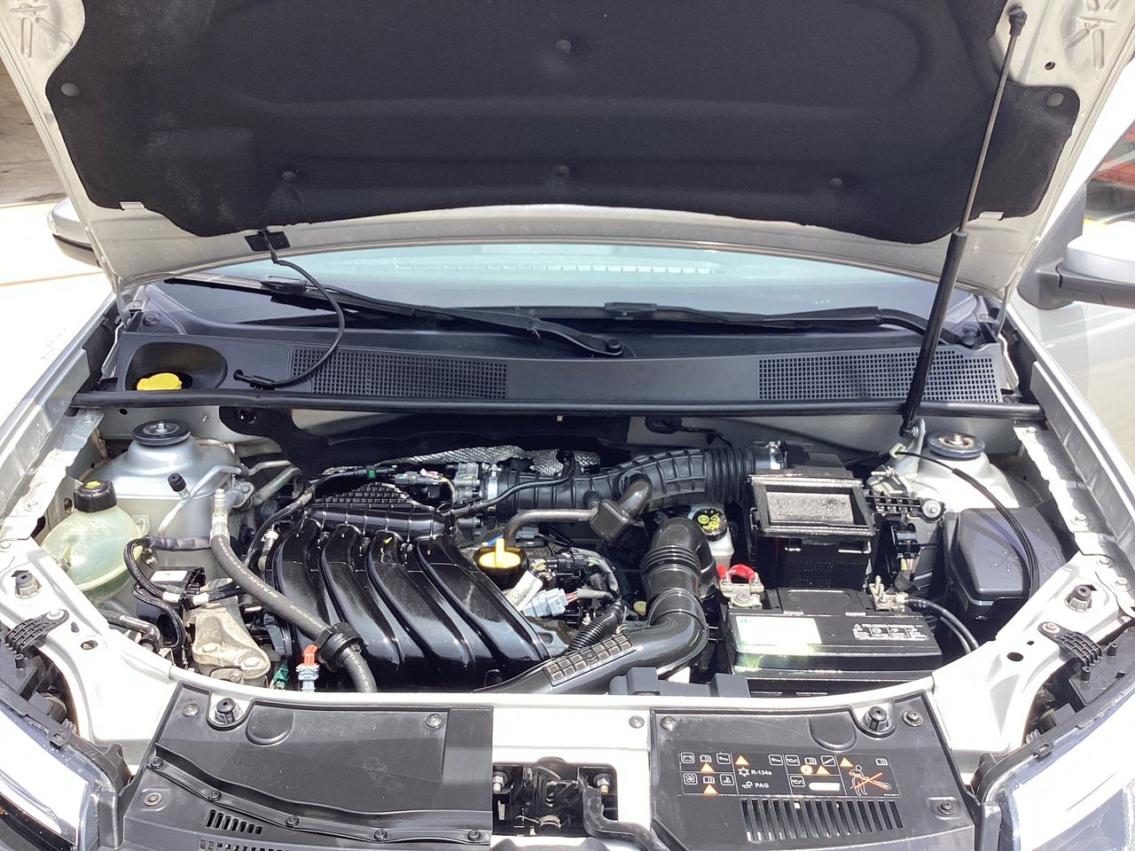 2024 Renault Logan 1.6 Intens At
