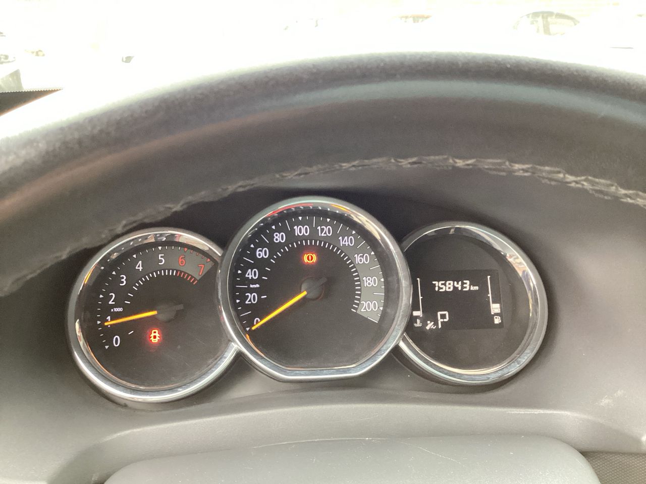 2023 Renault Stepway 1.6 Intens At