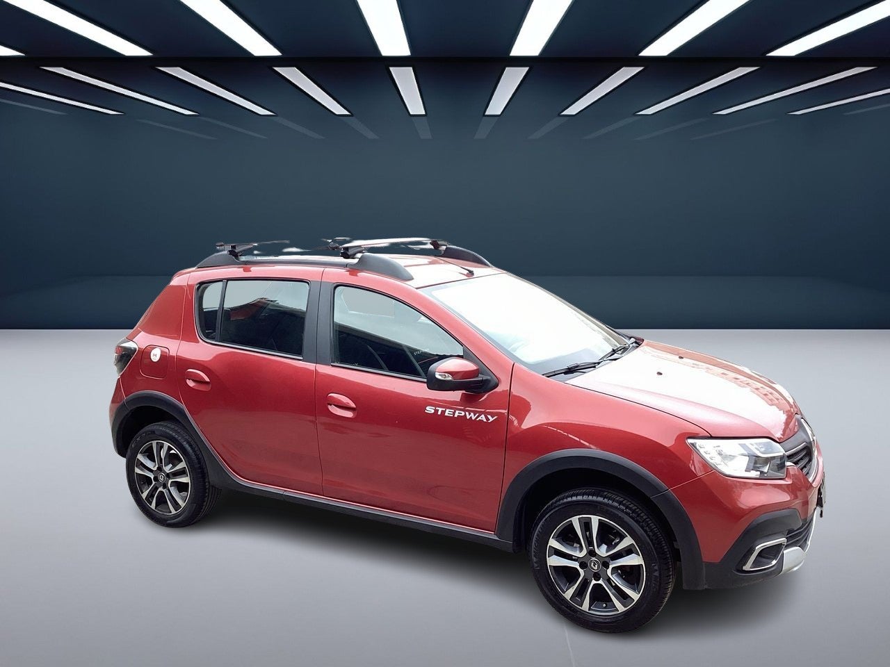 2023 Renault Stepway 1.6 Intens At