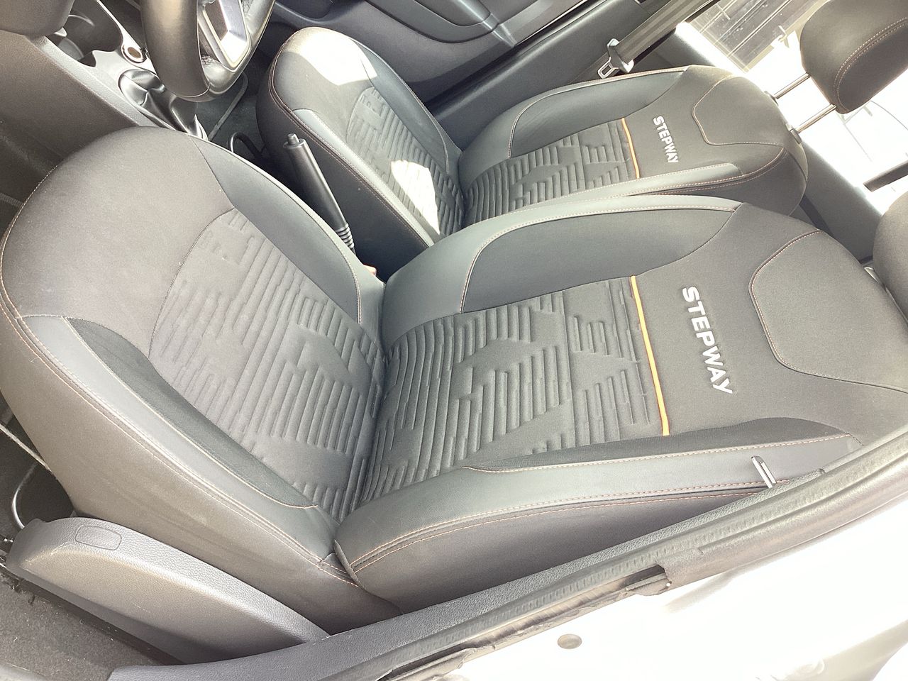 2024 Renault Stepway 1.6 Intens At