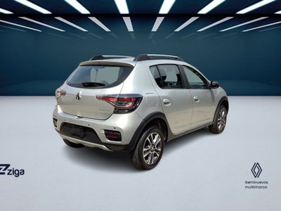 2024 Renault Stepway 1.6 Intens At