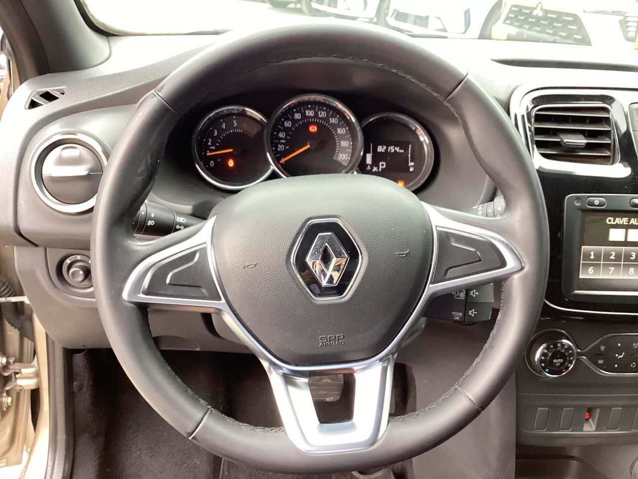 2021 Renault Stepway 1.6 Intens At