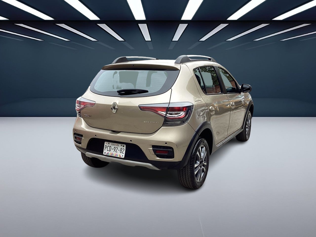 2021 Renault Stepway 1.6 Intens At