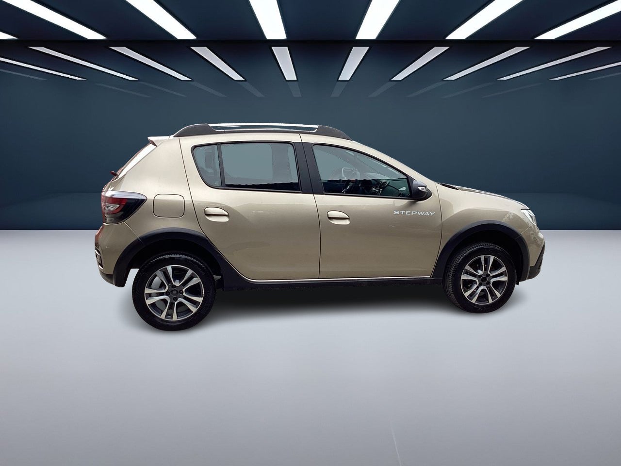 2021 Renault Stepway 1.6 Intens At