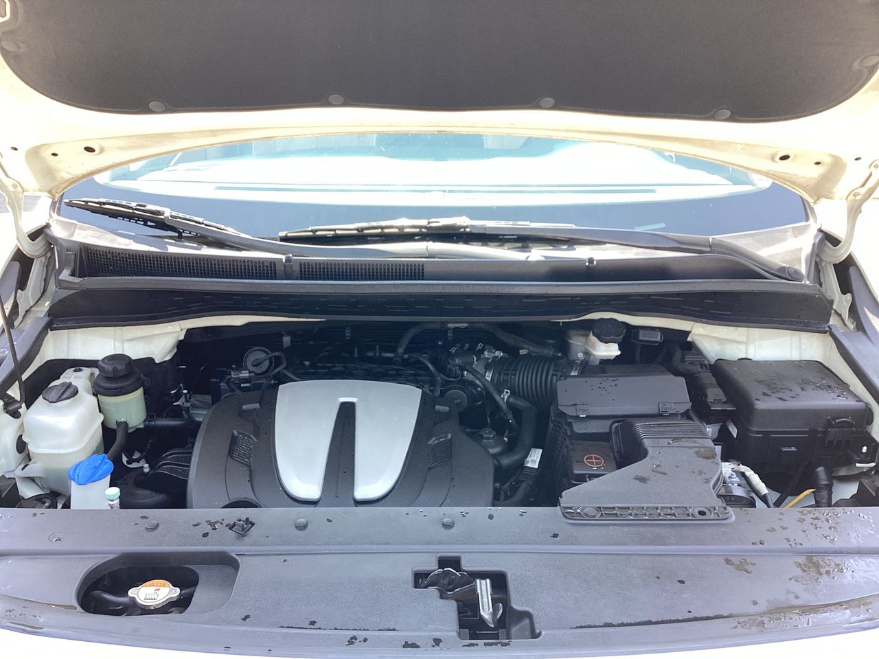 2019 Kia Sedona 3.3 V6 SXL Piel 7 Pasajeros At