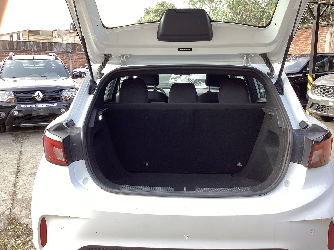 2025 MG MG 3 1.5 Cool HB Mt