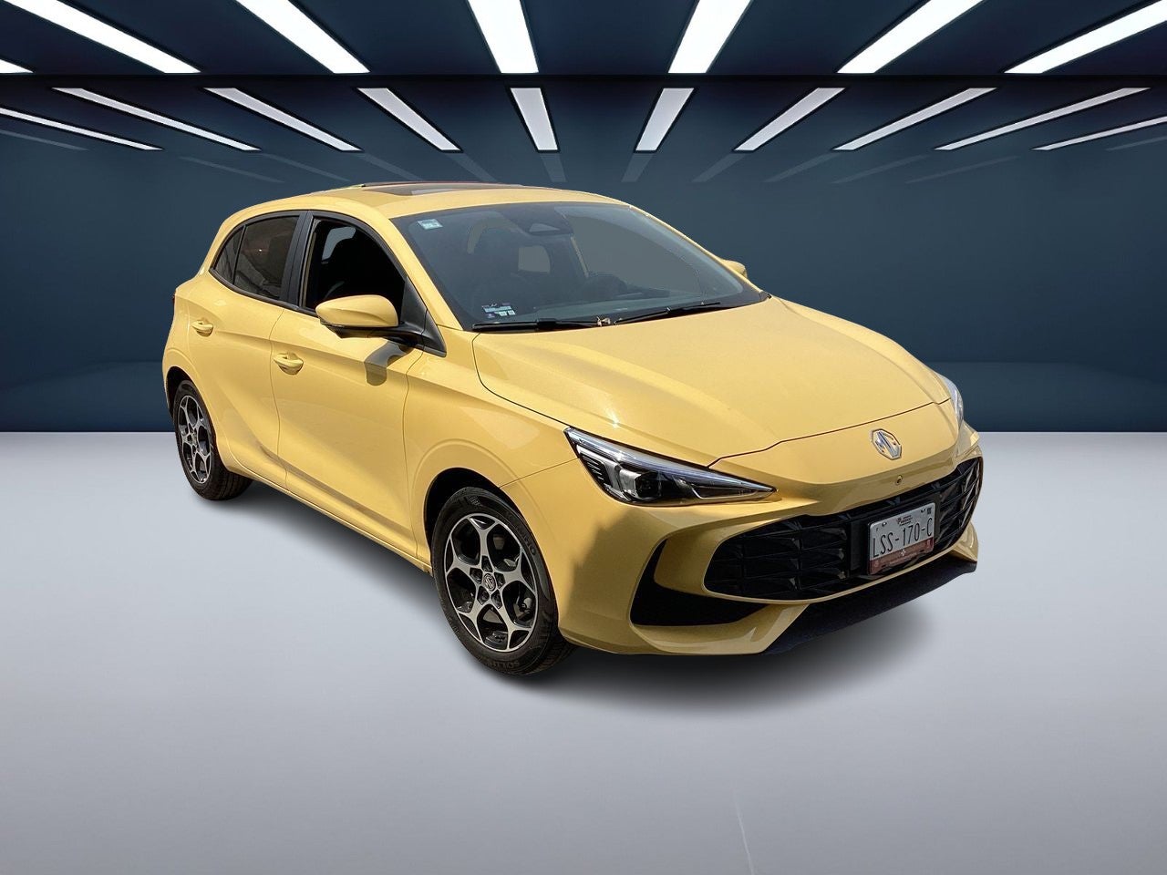 2025 MG MG 3 MG3 EXCITE HATCHBACK AUT