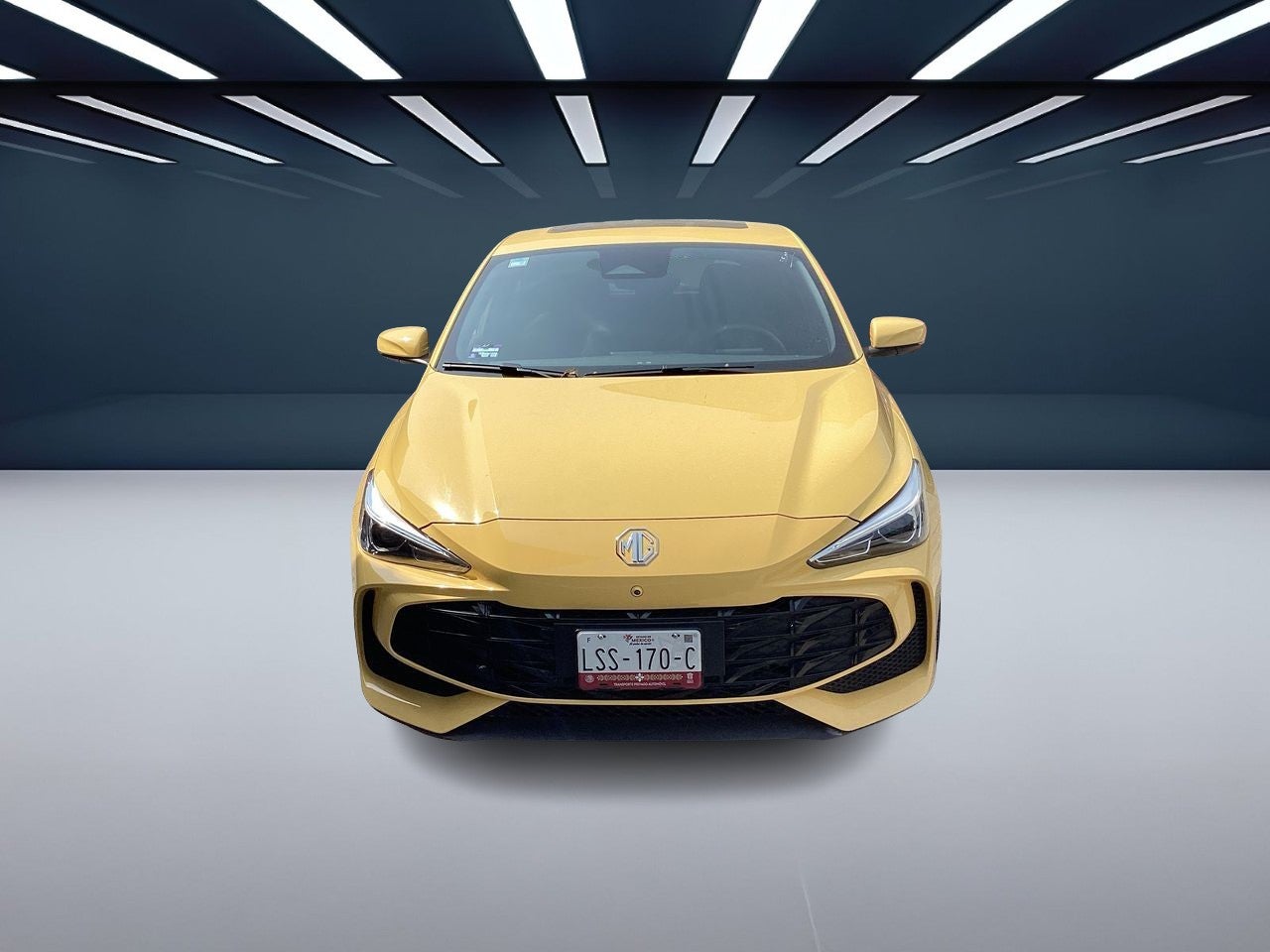 2025 MG MG 3 MG3 EXCITE HATCHBACK AUT