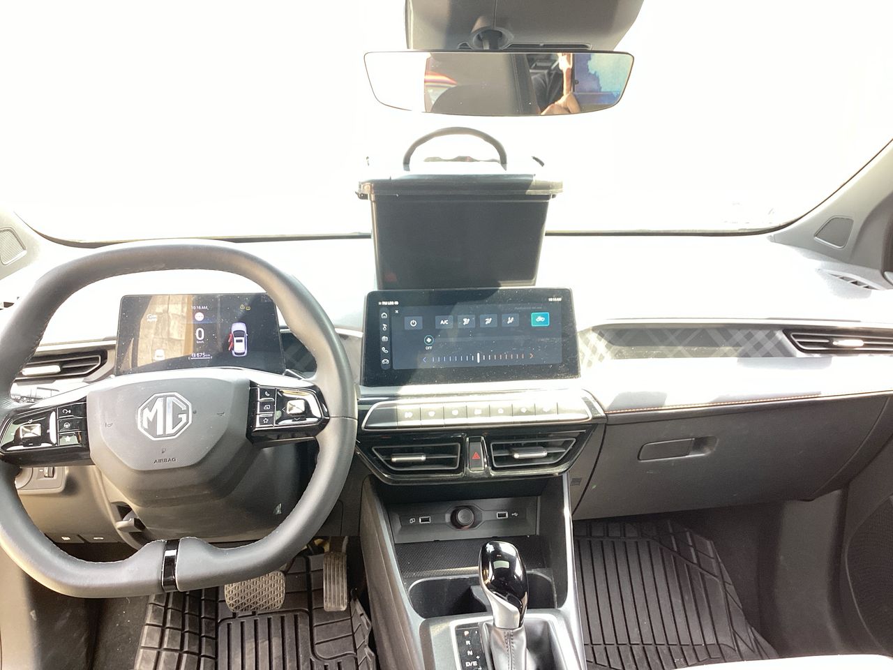 2025 MG MG 3 MG3 EXCITE HATCHBACK AUT