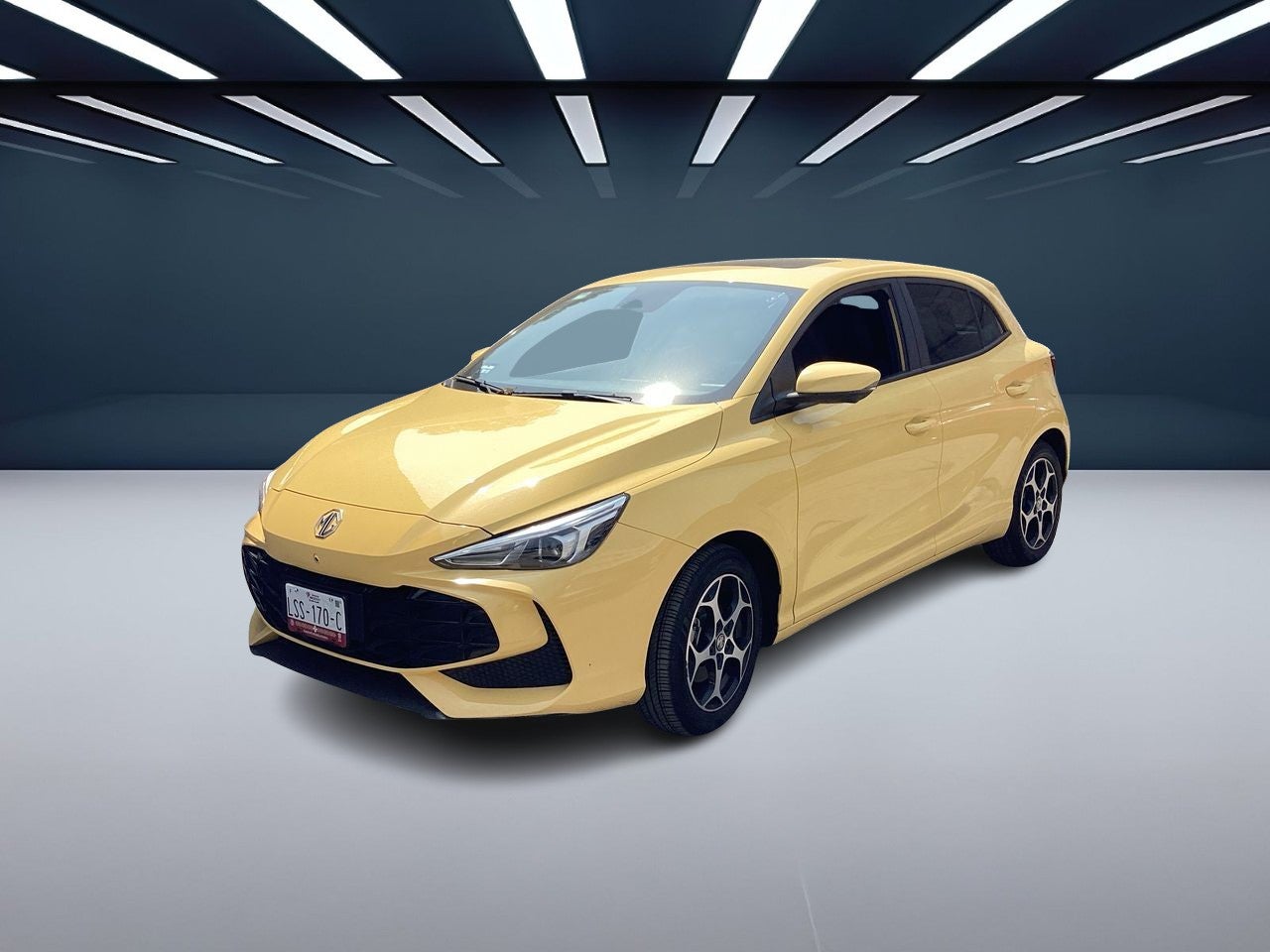 2025 MG MG 3 MG3 EXCITE HATCHBACK AUT