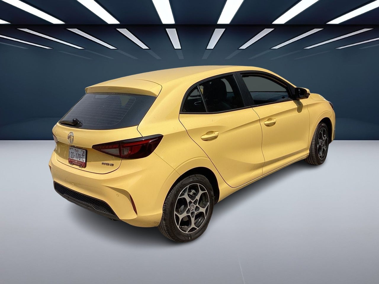 2025 MG MG 3 MG3 EXCITE HATCHBACK AUT