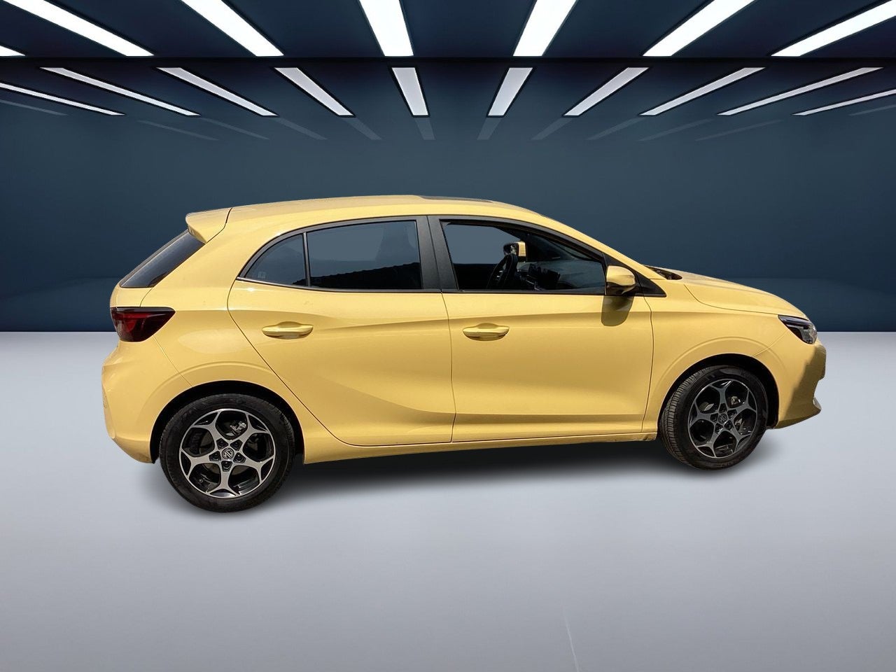 2025 MG MG 3 MG3 EXCITE HATCHBACK AUT
