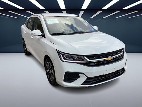 2025 Chevrolet Aveo 1.5 Lt Plus HB At