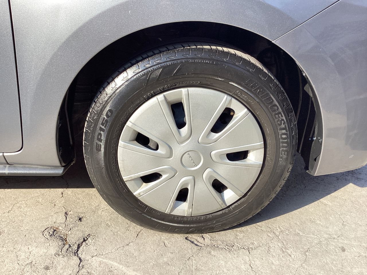 2024 Dodge Attitude 1.2 Se At