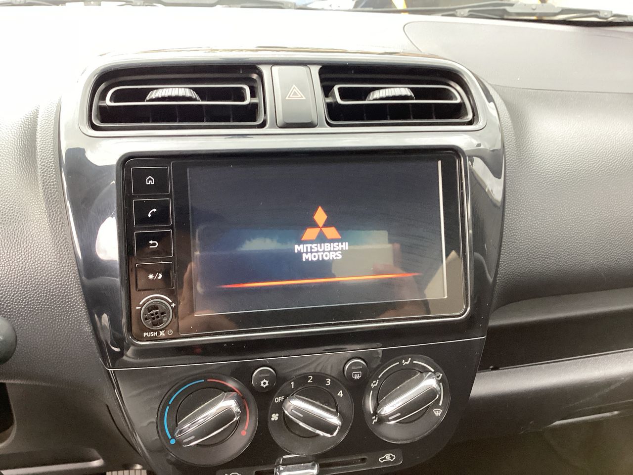 2024 Mitsubishi Mirage 1.2 Glx At