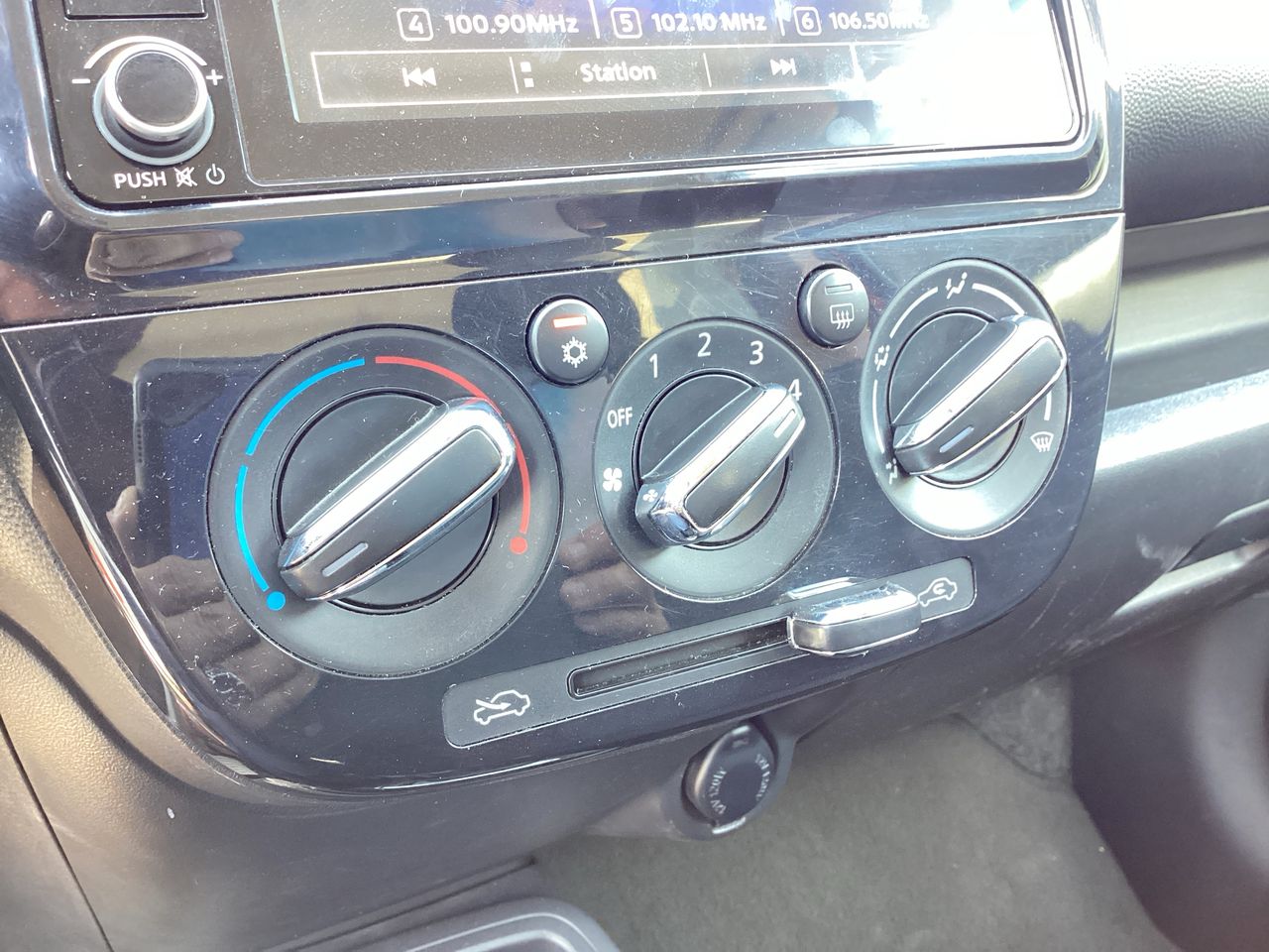 2024 Mitsubishi Mirage 1.2 Glx At