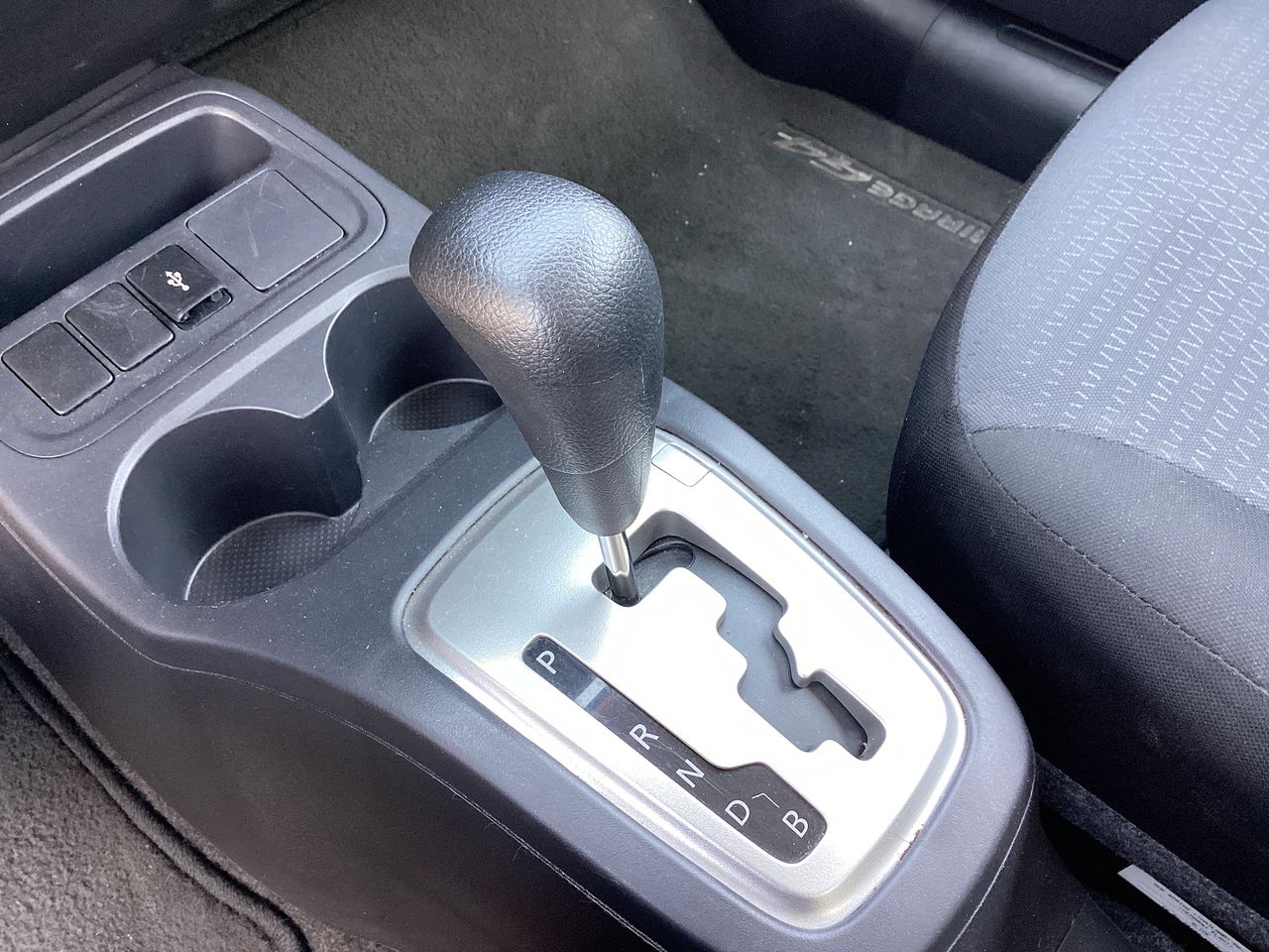 2024 Mitsubishi Mirage 1.2 Glx At