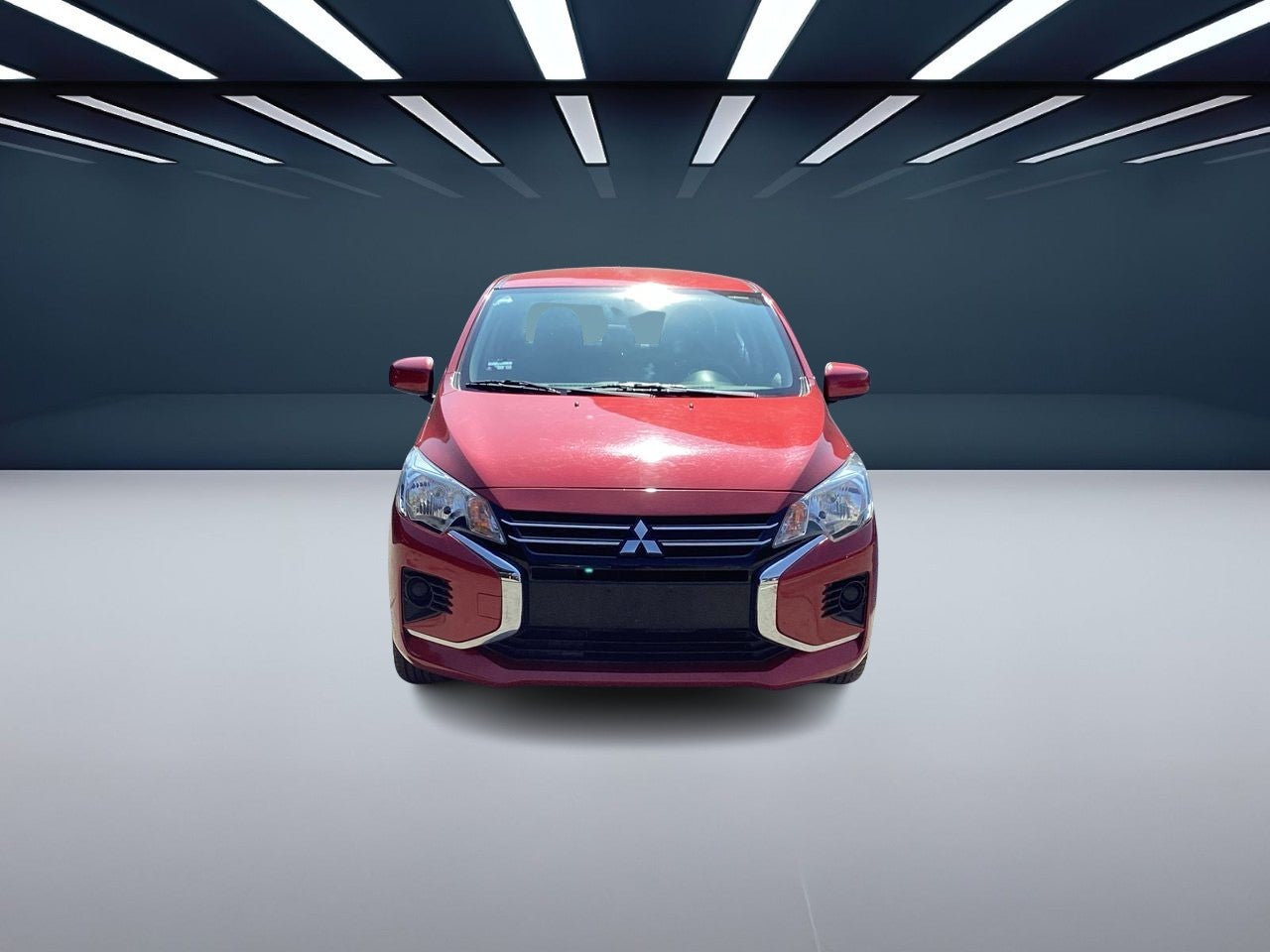 2024 Mitsubishi Mirage 1.2 Glx At