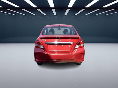 2024 Mitsubishi Mirage 1.2 Glx At