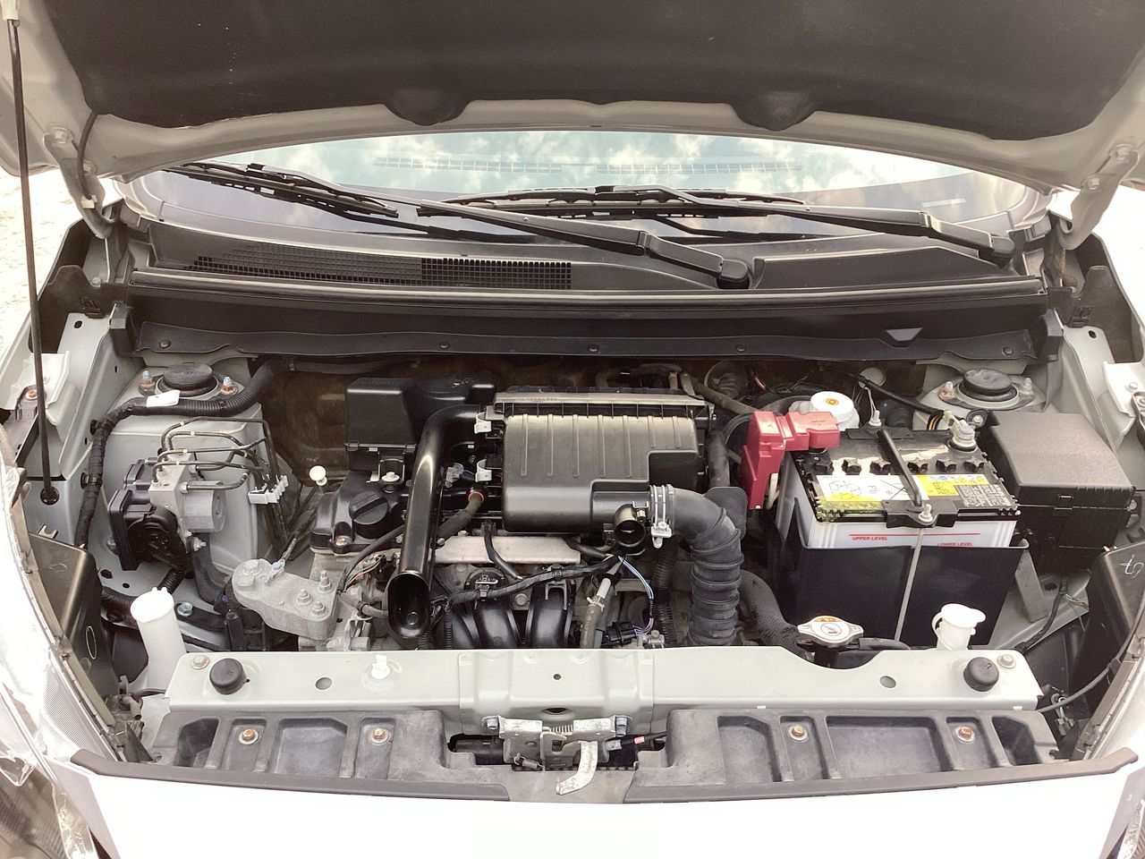 2024 Mitsubishi Mirage 1.2 Glx At