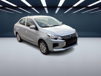 2024 Mitsubishi Mirage 1.2 Glx At