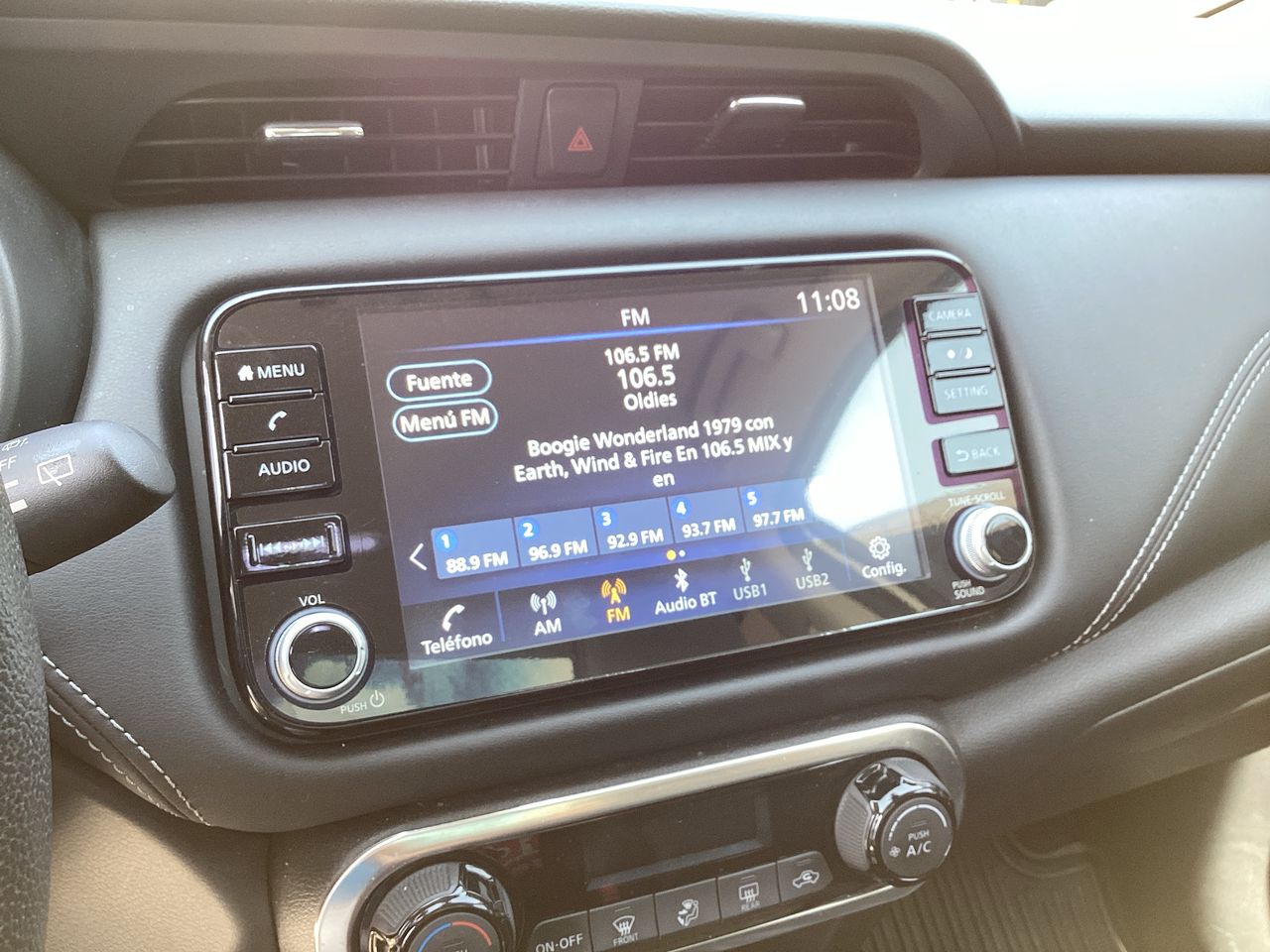 2024 Nissan Kicks E-Power Platinum At