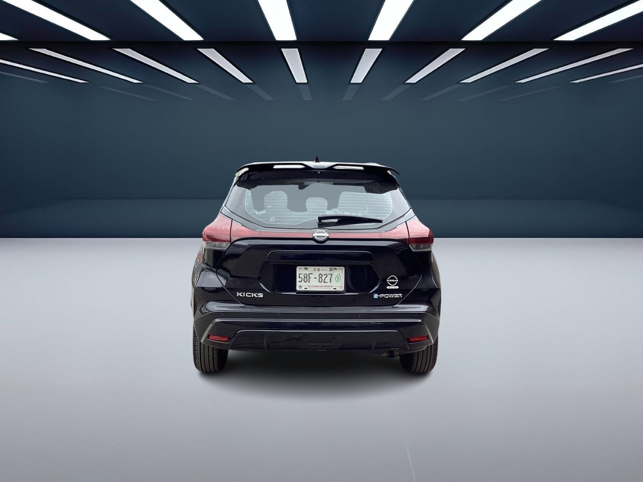 2023 Nissan Kicks E-Power Advance