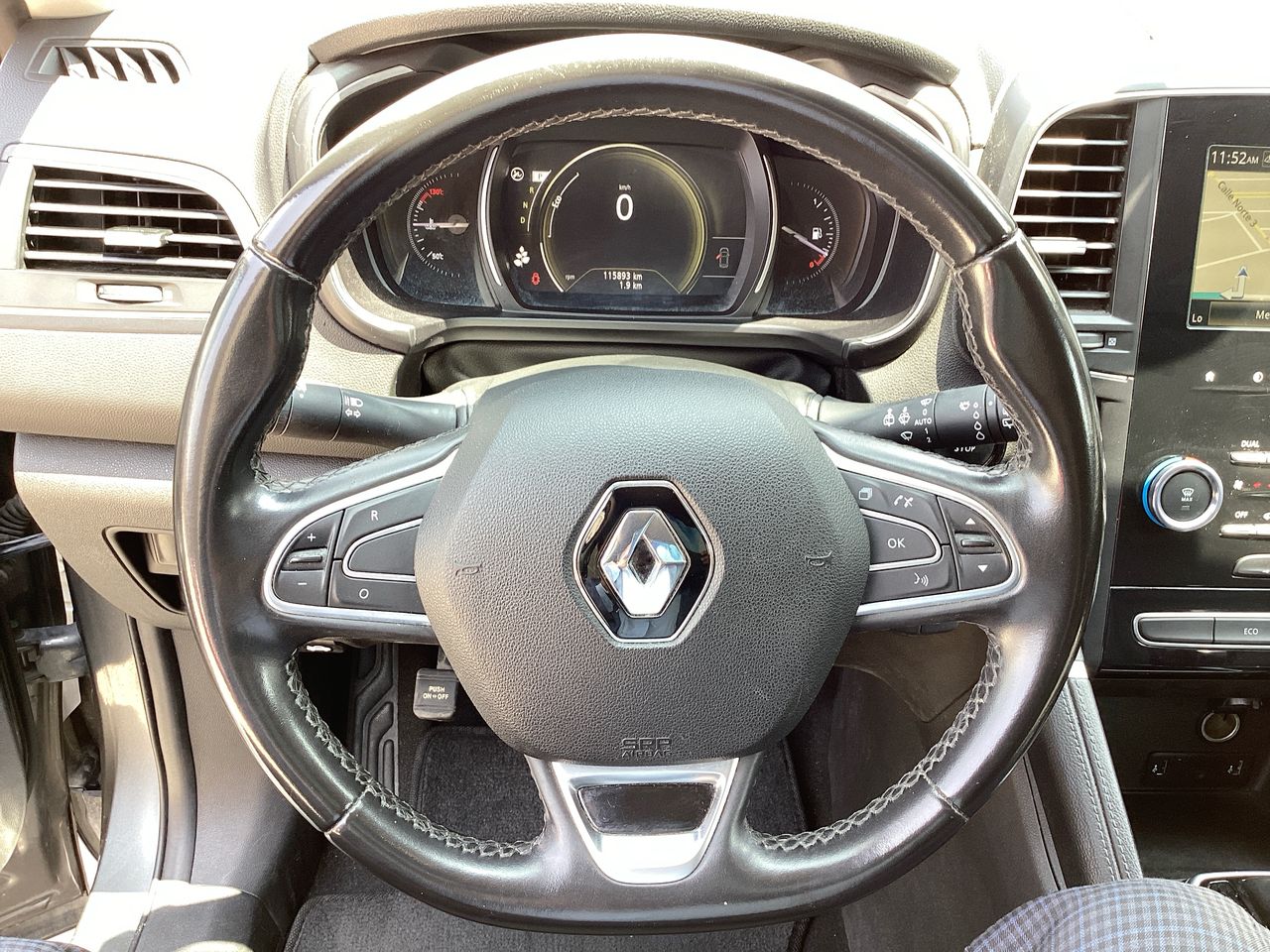 2023 Renault Koleos 2.5 Intens Cvt