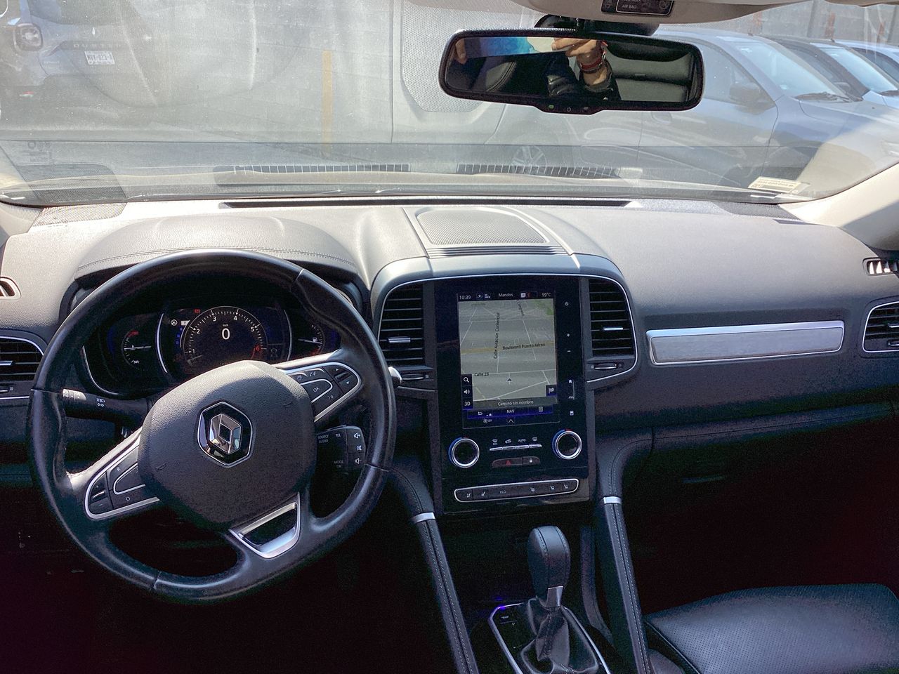 2024 Renault Koleos 2.5 Iconic At