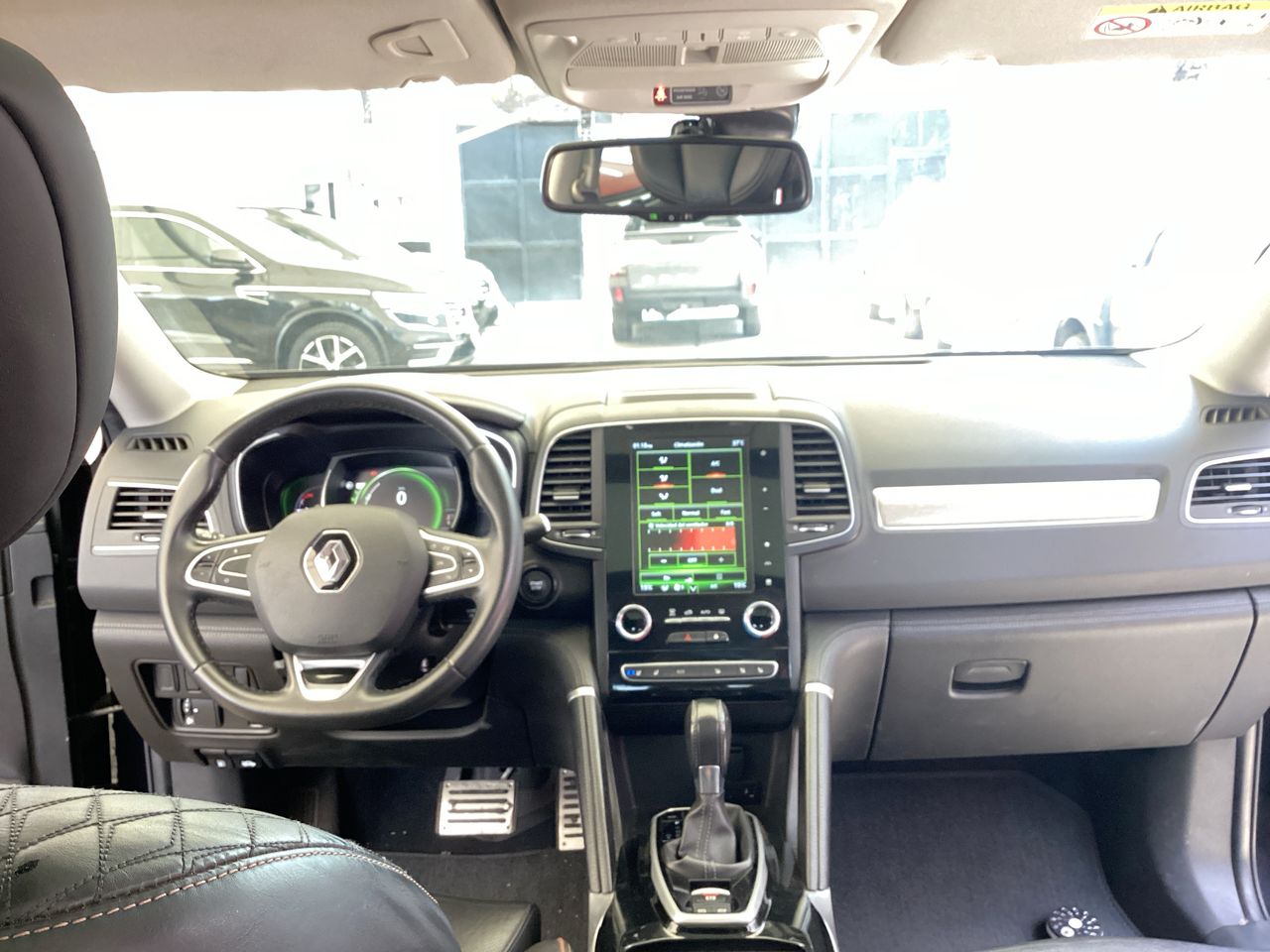 2024 Renault Koleos 2.5 Iconic At