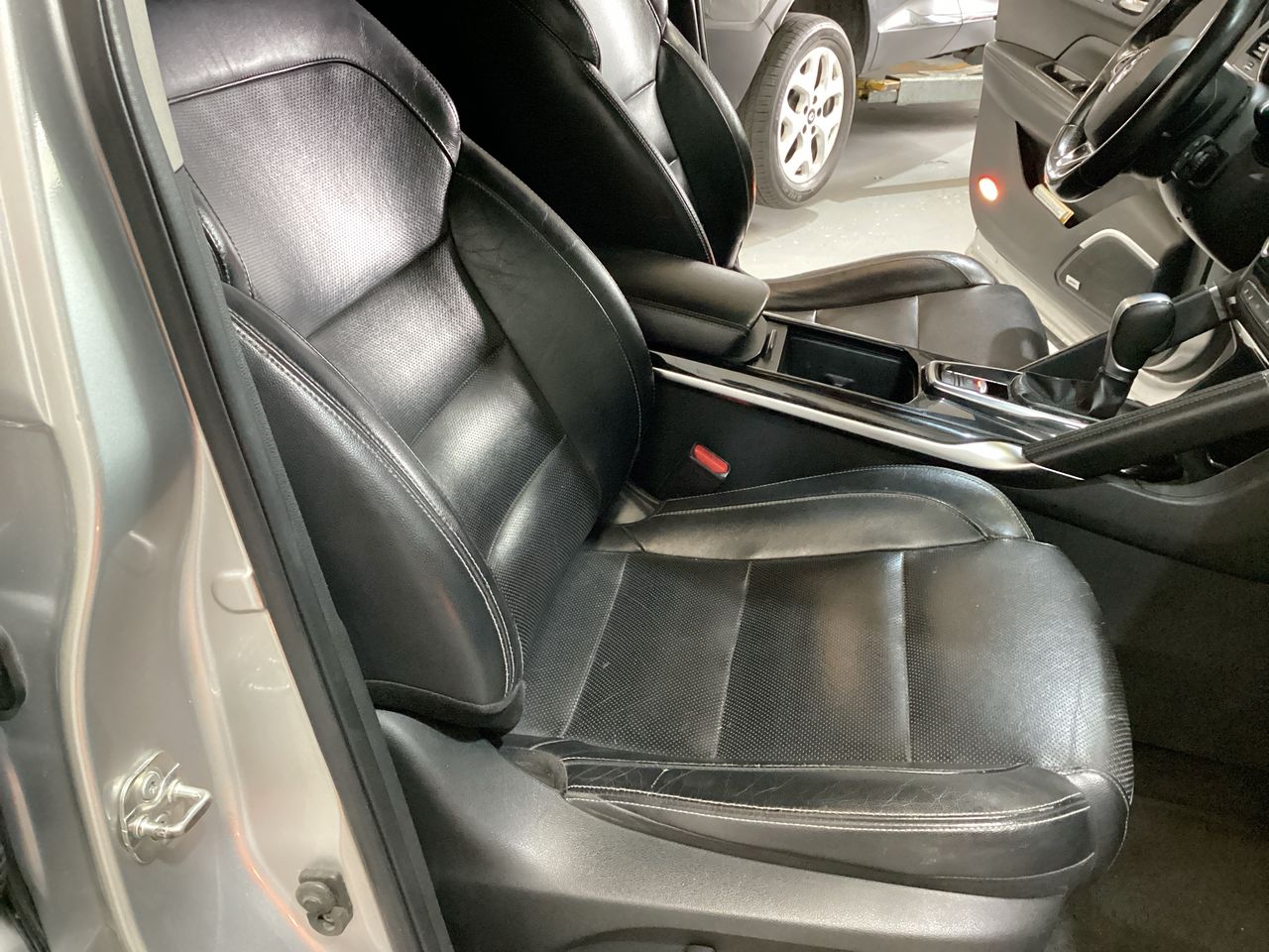 2018 Renault Koleos 2.5 Iconic Piel Cvt