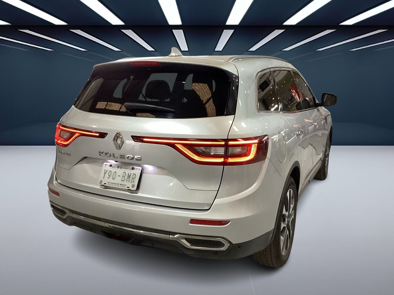 2018 Renault Koleos 2.5 Iconic Piel Cvt