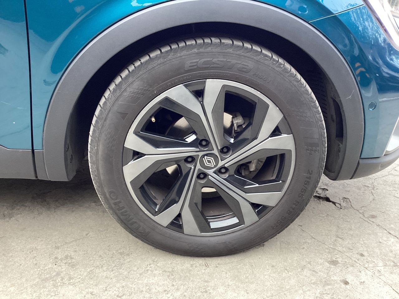 2025 Renault Arkana 1.3 Esprit Alpine At