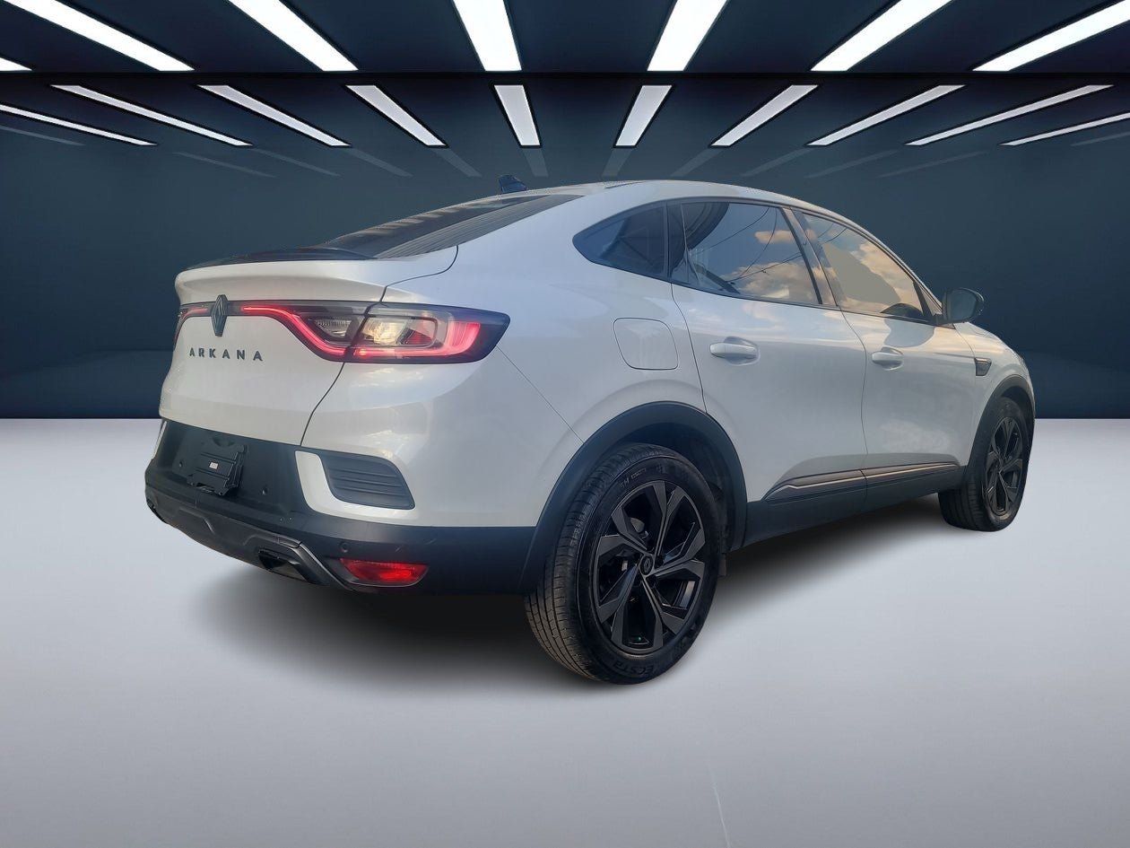2025 Renault Arkana ARKANA ESPRIT ALPINE L