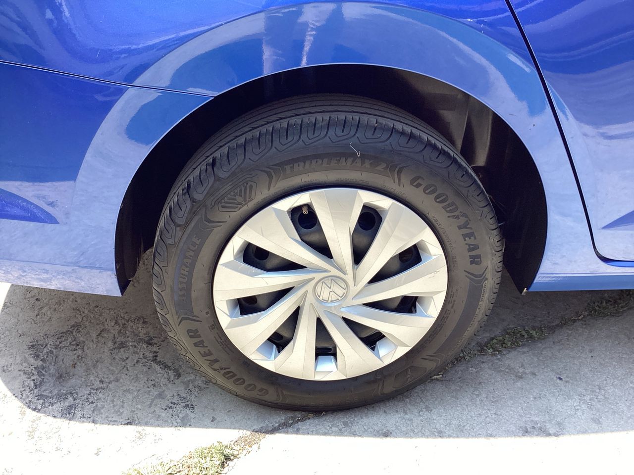 2024 Volkswagen Virtus 1.6 Trendline At