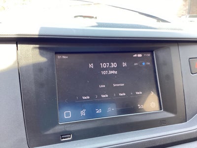 2024 Volkswagen Virtus 1.6 Trendline At