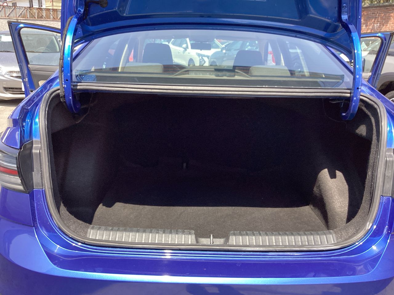 2024 Volkswagen Virtus 1.6 Trendline At