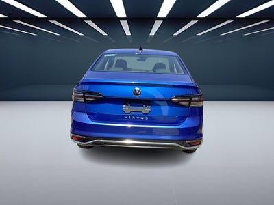 2024 Volkswagen Virtus 1.6 Trendline At
