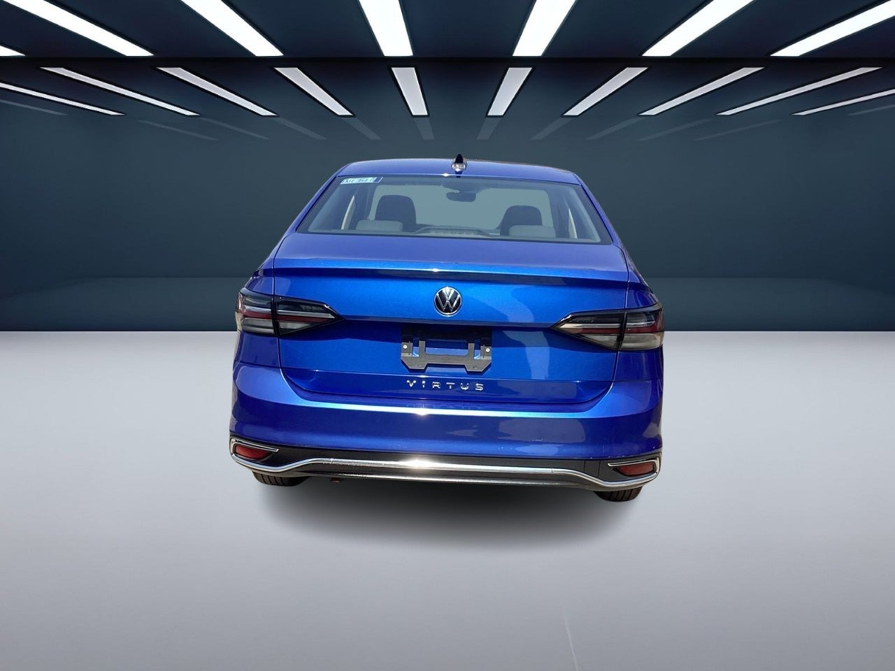 2024 Volkswagen Virtus 1.6 Trendline At