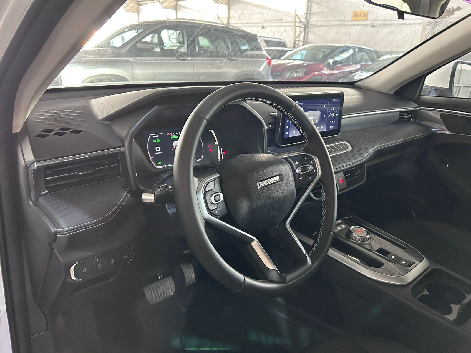 2025 GWM Haval Jolion 1.5 Premium Hev At