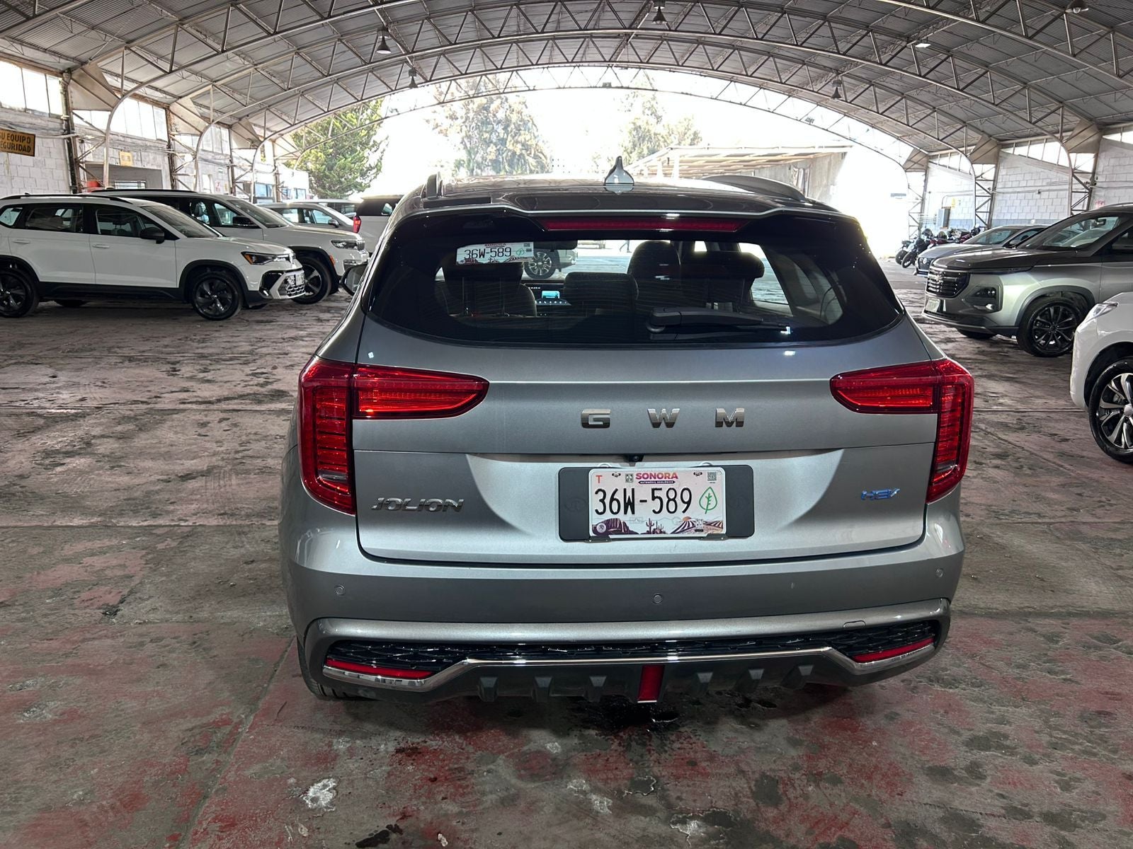 2025 GWM Haval Jolion 1.5 Premium Hev At
