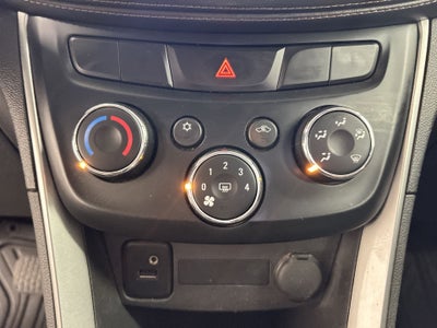 2018 Chevrolet Trax 1.8 LT At