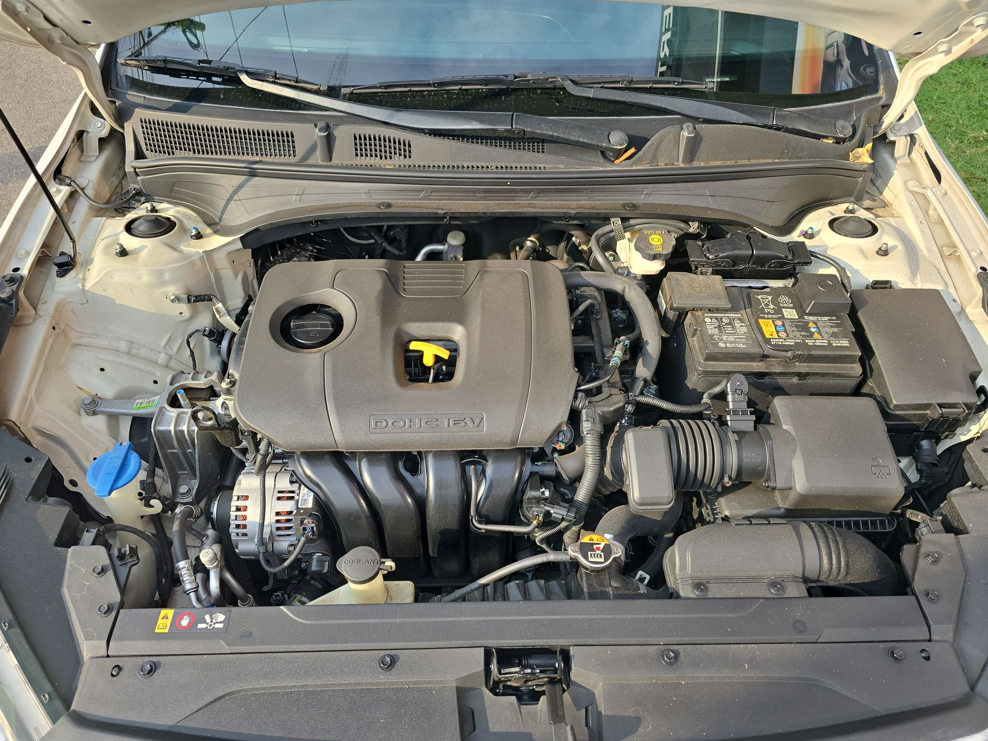 2022 Kia Forte 2.0 GT Line 4p At